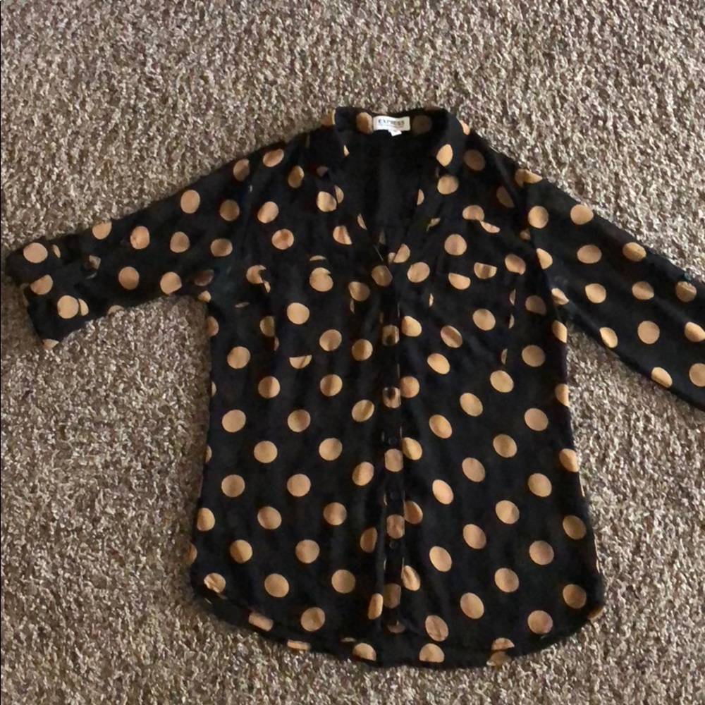 Express Portofino shirt